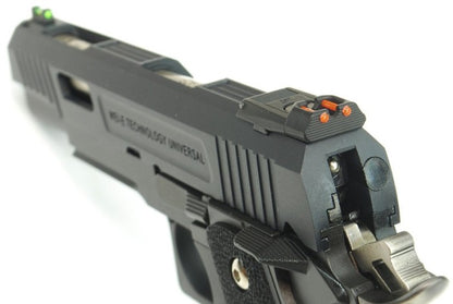 Hi-Capa 5.1 TREX Full-Auto (Black) GBB Airsoft Pistol