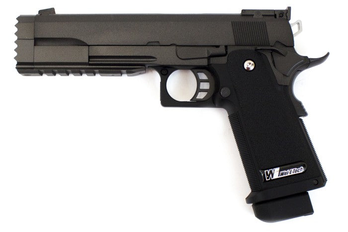 Hi-Capa 5.2 (A) GBB Airsoft Pistol