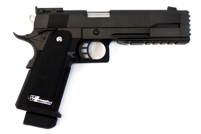 Hi-Capa 5.2 (A) GBB Airsoft Pistol