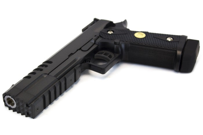 Hi-Capa 5.2 (K) GBB Airsoft Pistol