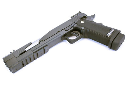 Hi-Capa 7.0 Dragon (A-Semi Black) GBB Airsoft Pistol