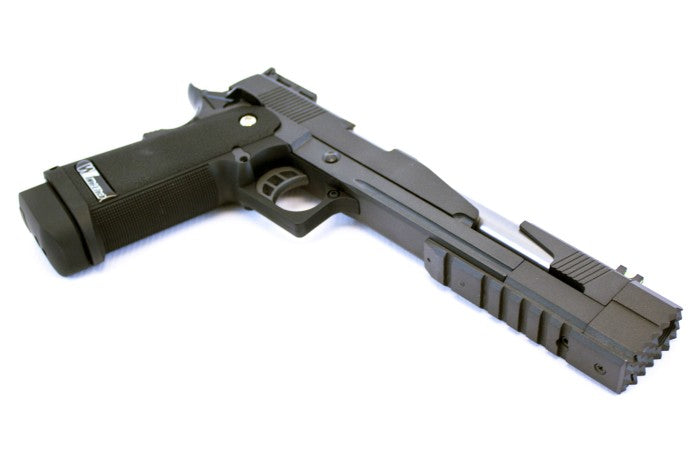 Hi-Capa 7.0 Dragon (A-Semi Black) GBB Airsoft Pistol