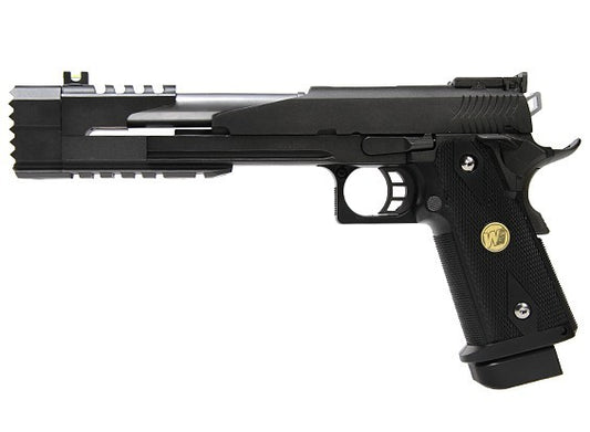 Hi-Capa 7.0 Dragon (B-Auto Black) GBB Airsoft Pistol