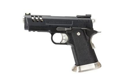 Hi-Capa 3.8 Deinonychus (Black) GBB Airsoft Pistol