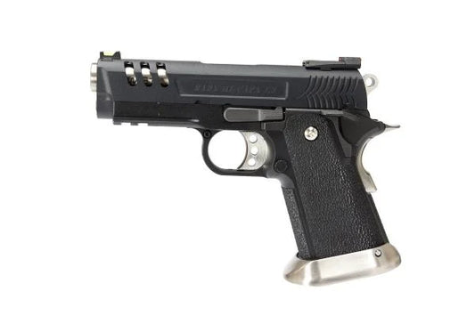 Hi-Capa 3.8 Deinonychus (Black) GBB Airsoft Pistol