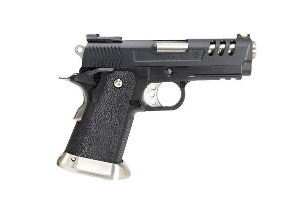 Hi-Capa 3.8 Deinonychus (Black) GBB Airsoft Pistol