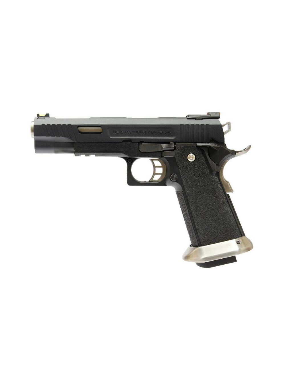 Hi-Capa 5.1 TREX Full-Auto (Black) GBB Airsoft Pistol