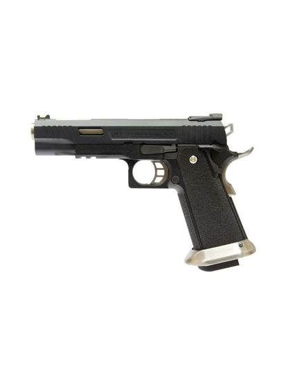 Hi-Capa 5.1 TREX Full-Auto (Black) GBB Airsoft Pistol