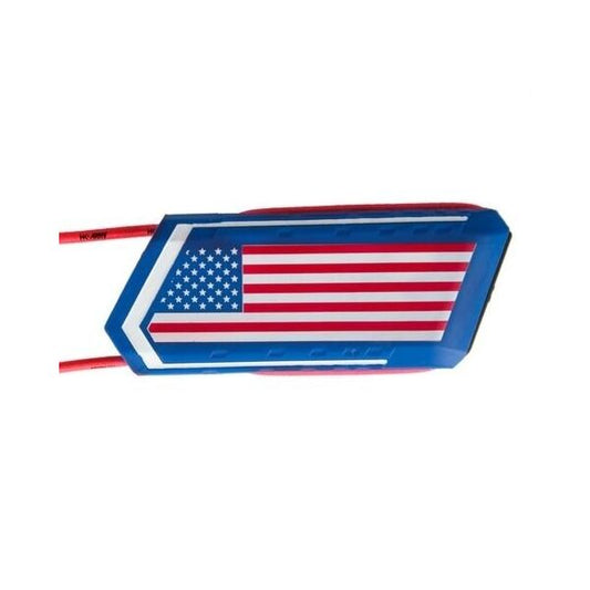 Hk Army Ball Breaker Barrel Sock - USA Blue