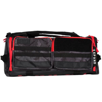 Hk Army Expand Gear Bag Backpack - Shroud Black/Red