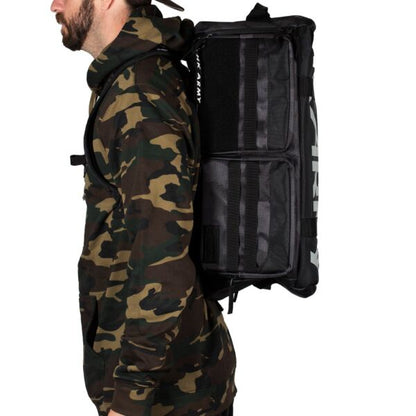 Hk Army Expand Gear Bag Backpack - Shroud Blackout