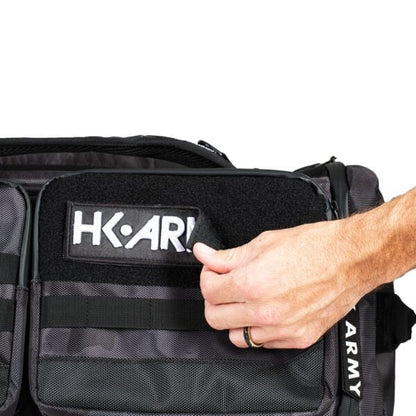 Hk Army Expand Gear Bag Backpack - Shroud Blackout