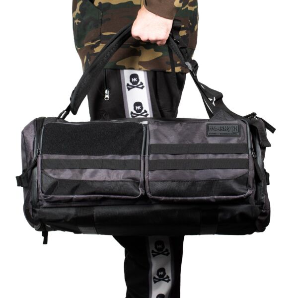 Hk Army Expand Gear Bag Backpack - Shroud Blackout