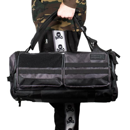 Hk Army Expand Gear Bag Backpack - Shroud Blackout