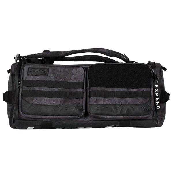 Hk Army Expand Gear Bag Backpack - Shroud Blackout
