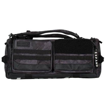 Hk Army Expand Gear Bag Backpack - Shroud Blackout