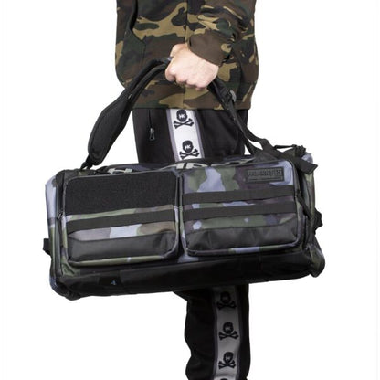 Hk Army Expand Gear Bag Backpack - Shroud Forest