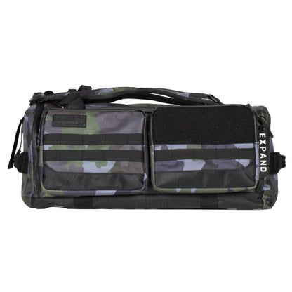 Hk Army Expand Gear Bag Backpack - Shroud Forest