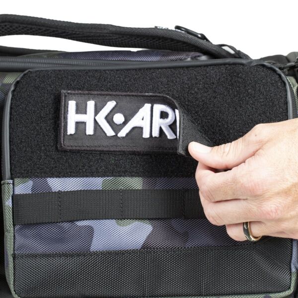 Hk Army Expand Gear Bag Backpack - Shroud Forest