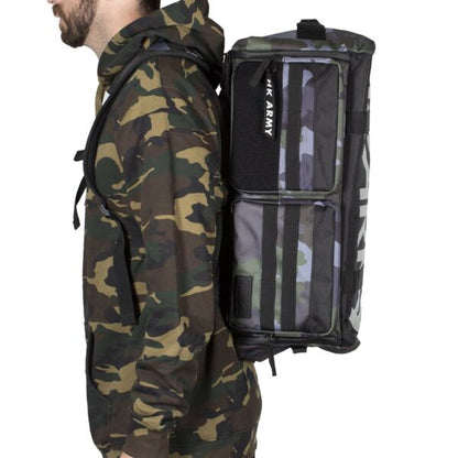 Hk Army Expand Gear Bag Backpack - Shroud Forest