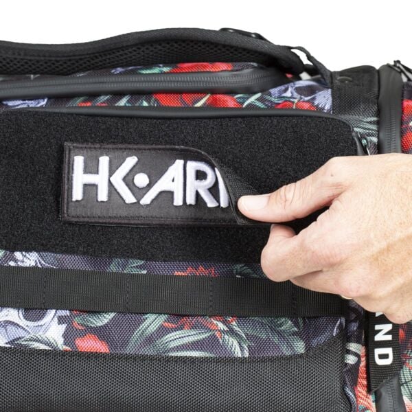 Hk Army Expand Gear Bag Backpack - Tropical Skull