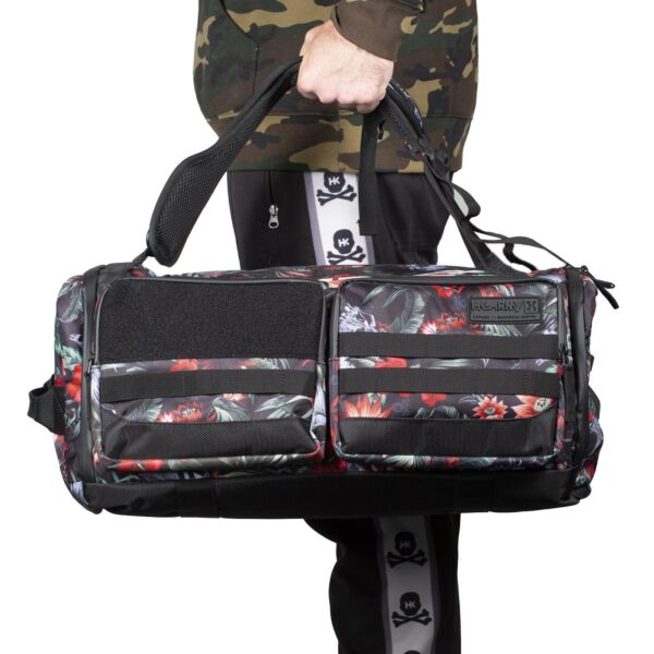 Hk Army Expand Gear Bag Backpack - Tropical Skull