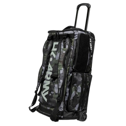 Hk Army Expand Roller Gear Bag - Shroud Forest