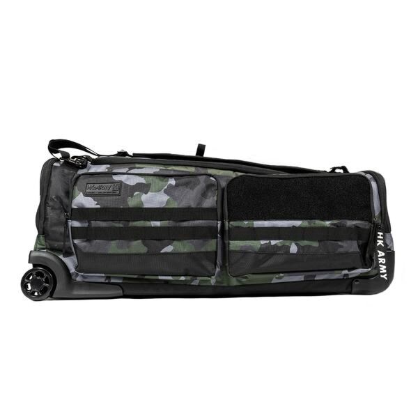 Hk Army Expand Roller Gear Bag - Shroud Forest