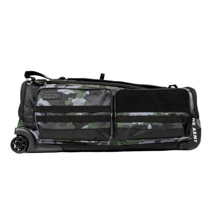 Hk Army Expand Roller Gear Bag - Shroud Forest