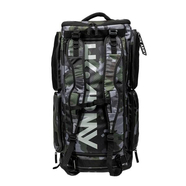 Hk Army Expand Roller Gear Bag - Shroud Forest