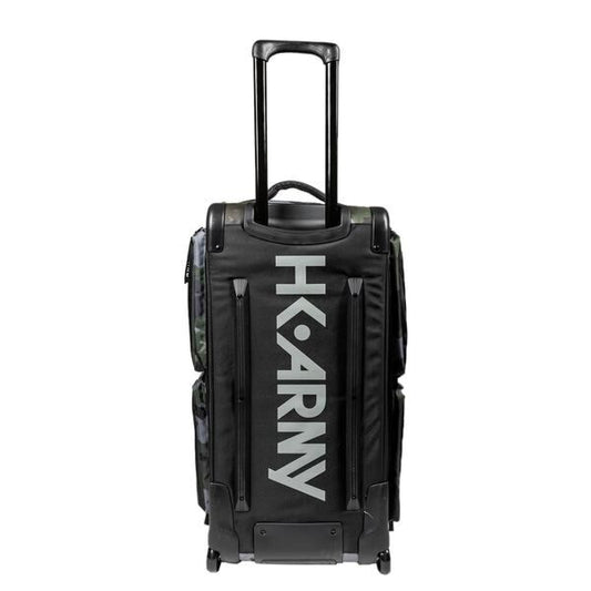Hk Army Expand Roller Gear Bag - Shroud Forest