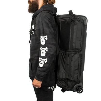 Hk Army Expand Roller Gear Bag - Stealth