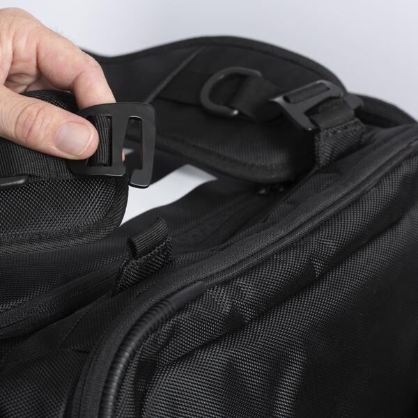 Hk Army Expand Roller Gear Bag - Stealth