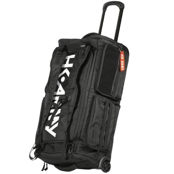 Hk Army Expand Roller Gear Bag - Stealth