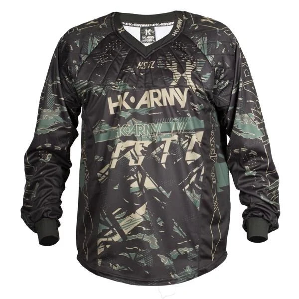 HK Army HSTL Line Jersey - Jungle