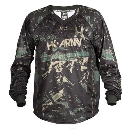 HK Army HSTL Line Jersey - Jungle