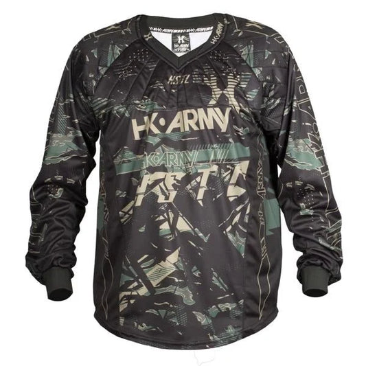 HK Army HSTL Line Jersey - Jungle