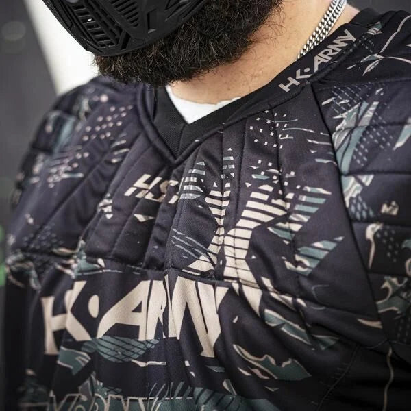 HK Army HSTL Line Jersey - Jungle