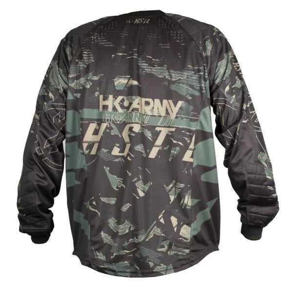 HK Army HSTL Line Jersey - Jungle
