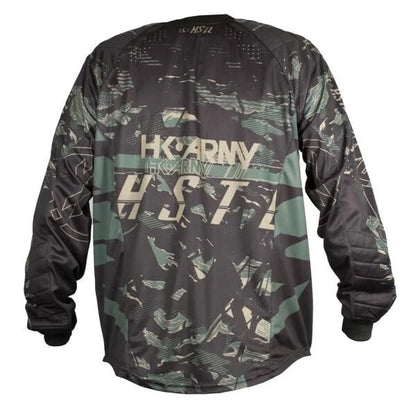 HK Army HSTL Line Jersey - Jungle