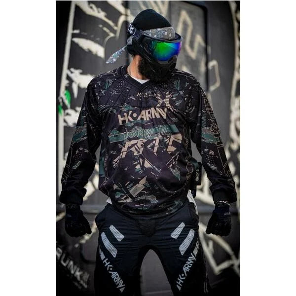 HK Army HSTL Line Jersey - Jungle