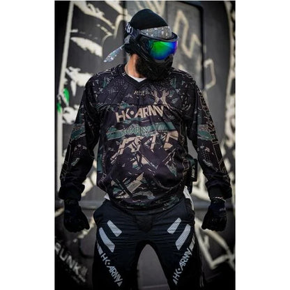 HK Army HSTL Line Jersey - Jungle
