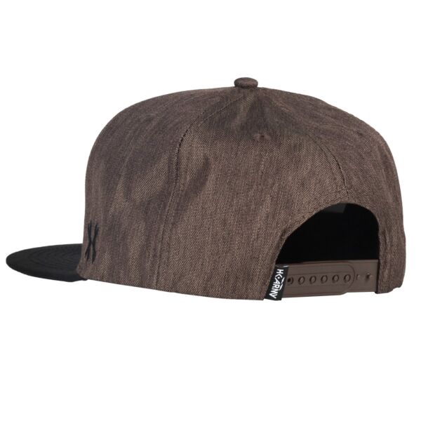 Hk Army Snapback Clip - Black/Tan
