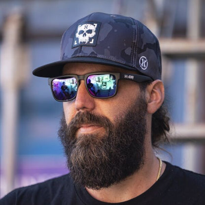 Hk Army Snapback Doom - Blackout