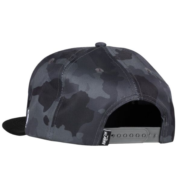 Hk Army Snapback Doom - Blackout