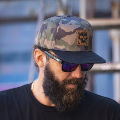 Hk Army Snapback Doom - Camo