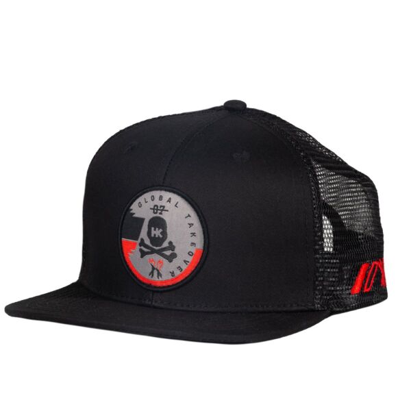 Hk Army Snapback Drift - Black