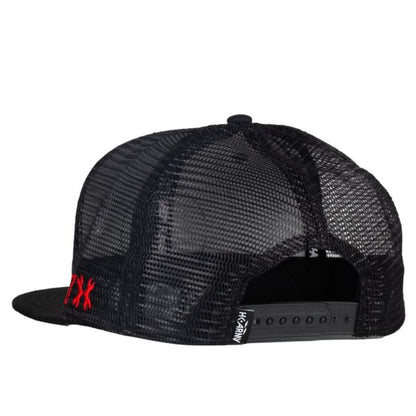Hk Army Snapback Drift - Black