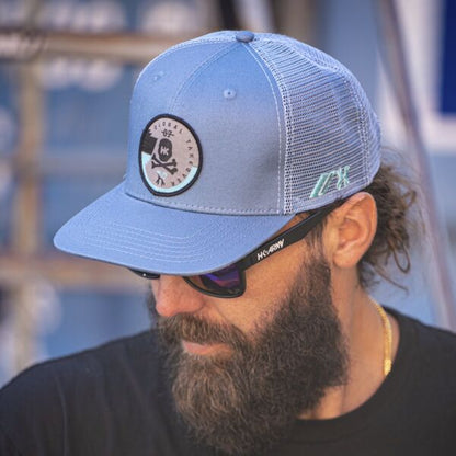 Hk Army Snapback Drift - Blue