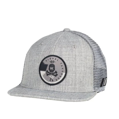 Hk Army Snapback Drift - Grey